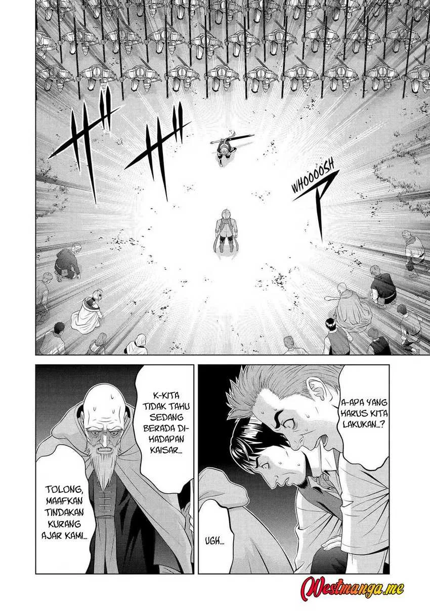 Kizoku Tensei: Megumareta Umare kara Saikyou no Chikara wo Eru Chapter 35 Gambar 42