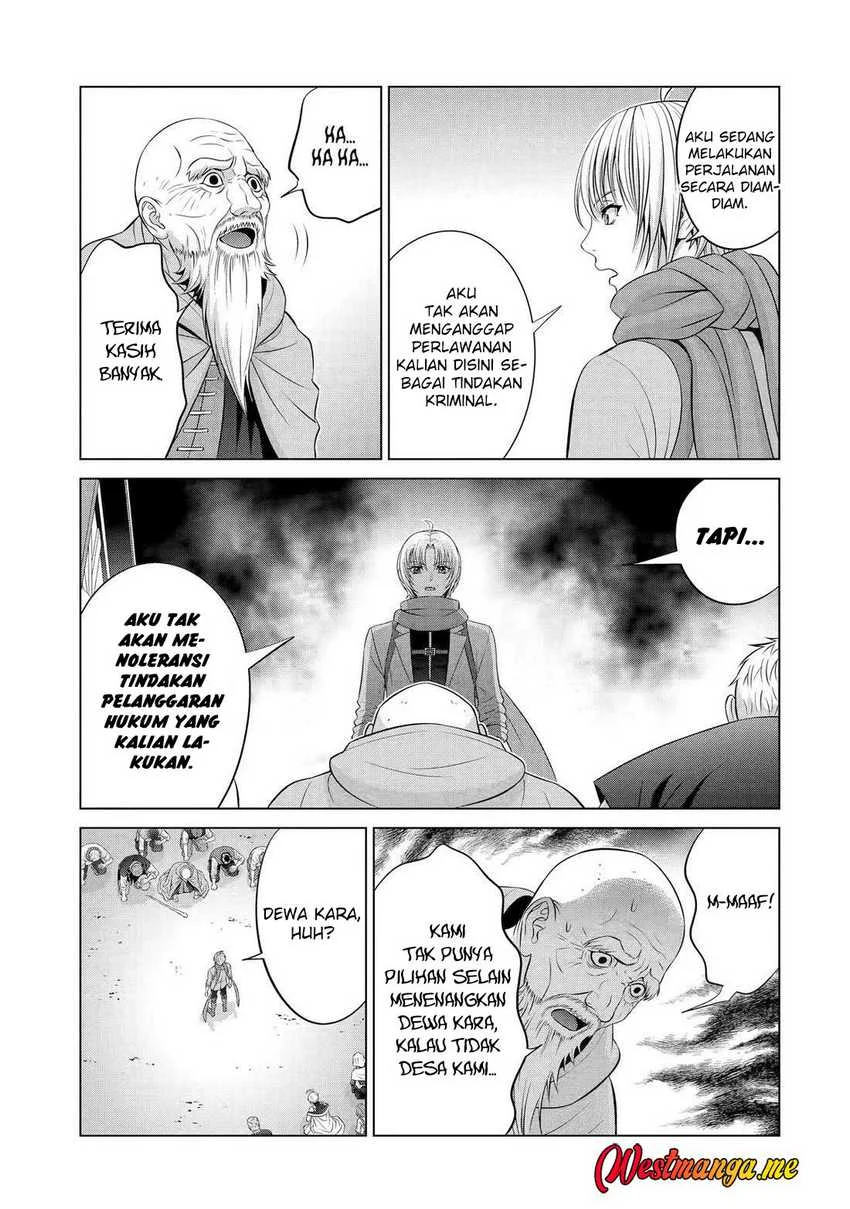 Kizoku Tensei: Megumareta Umare kara Saikyou no Chikara wo Eru Chapter 35 Gambar 43