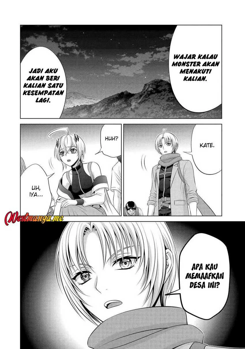 Kizoku Tensei: Megumareta Umare kara Saikyou no Chikara wo Eru Chapter 35 Gambar 44