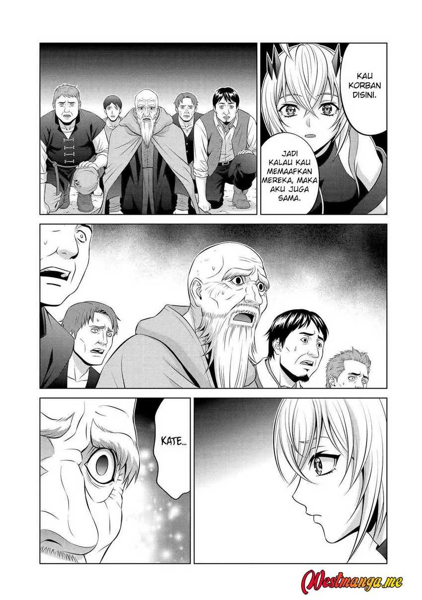 Kizoku Tensei: Megumareta Umare kara Saikyou no Chikara wo Eru Chapter 35 Gambar 45