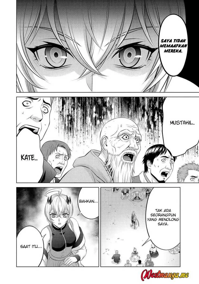 Kizoku Tensei: Megumareta Umare kara Saikyou no Chikara wo Eru Chapter 35 Gambar 46