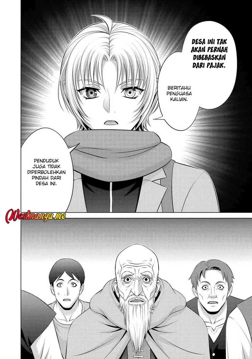 Kizoku Tensei: Megumareta Umare kara Saikyou no Chikara wo Eru Chapter 35 Gambar 48