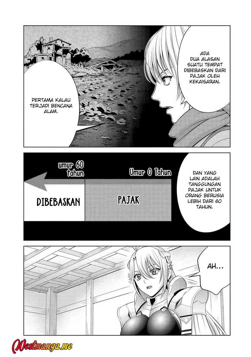 Kizoku Tensei: Megumareta Umare kara Saikyou no Chikara wo Eru Chapter 35 Gambar 51