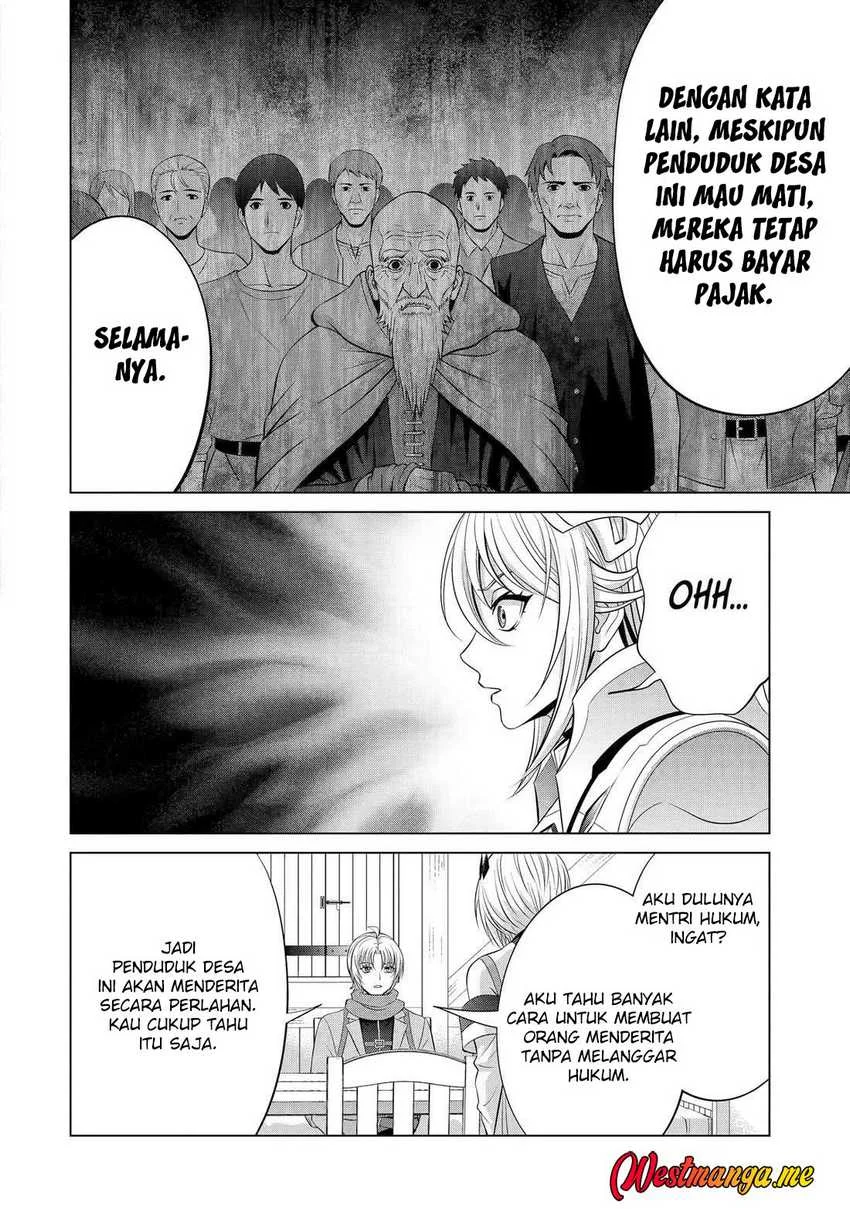 Kizoku Tensei: Megumareta Umare kara Saikyou no Chikara wo Eru Chapter 35 Gambar 52