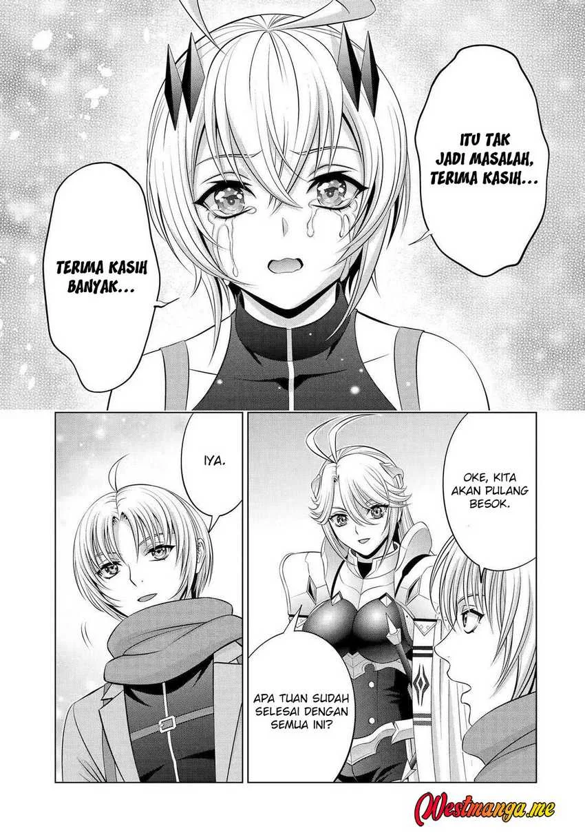 Kizoku Tensei: Megumareta Umare kara Saikyou no Chikara wo Eru Chapter 35 Gambar 53