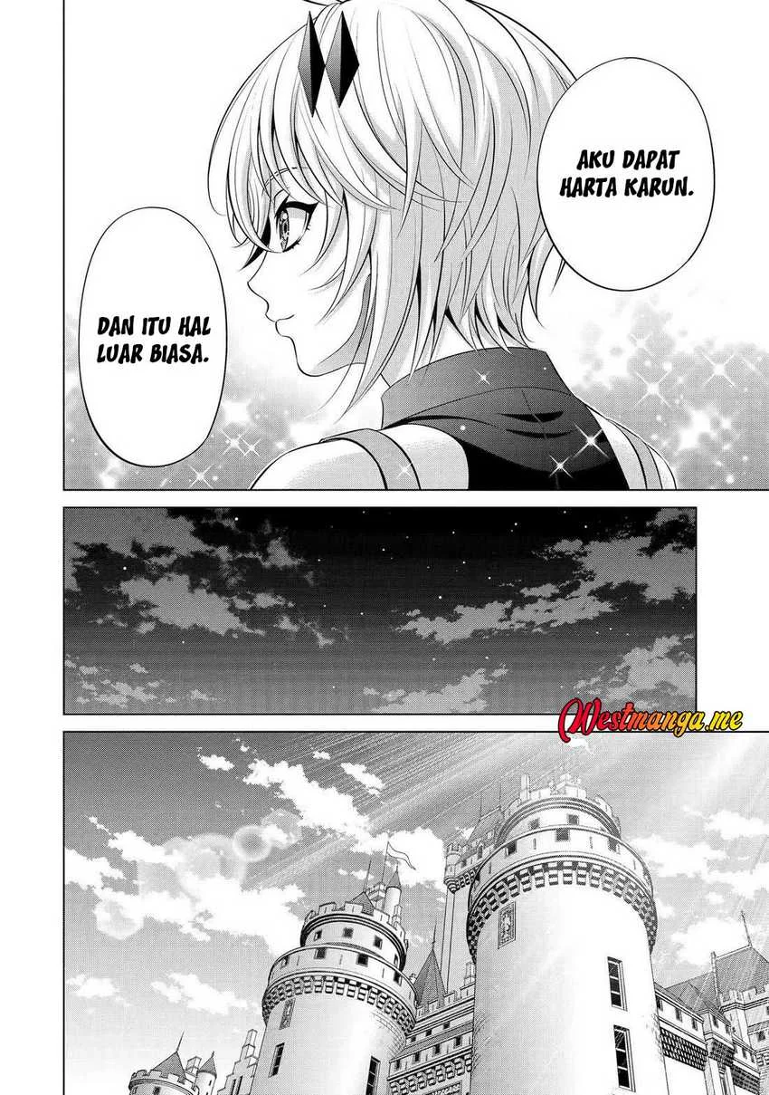 Kizoku Tensei: Megumareta Umare kara Saikyou no Chikara wo Eru Chapter 35 Gambar 54