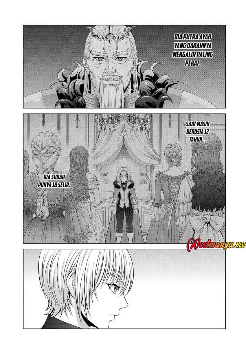 Kizoku Tensei: Megumareta Umare kara Saikyou no Chikara wo Eru Chapter 35 Gambar 57