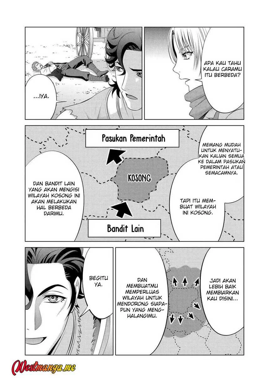 Kizoku Tensei: Megumareta Umare kara Saikyou no Chikara wo Eru Chapter 35 Gambar 6