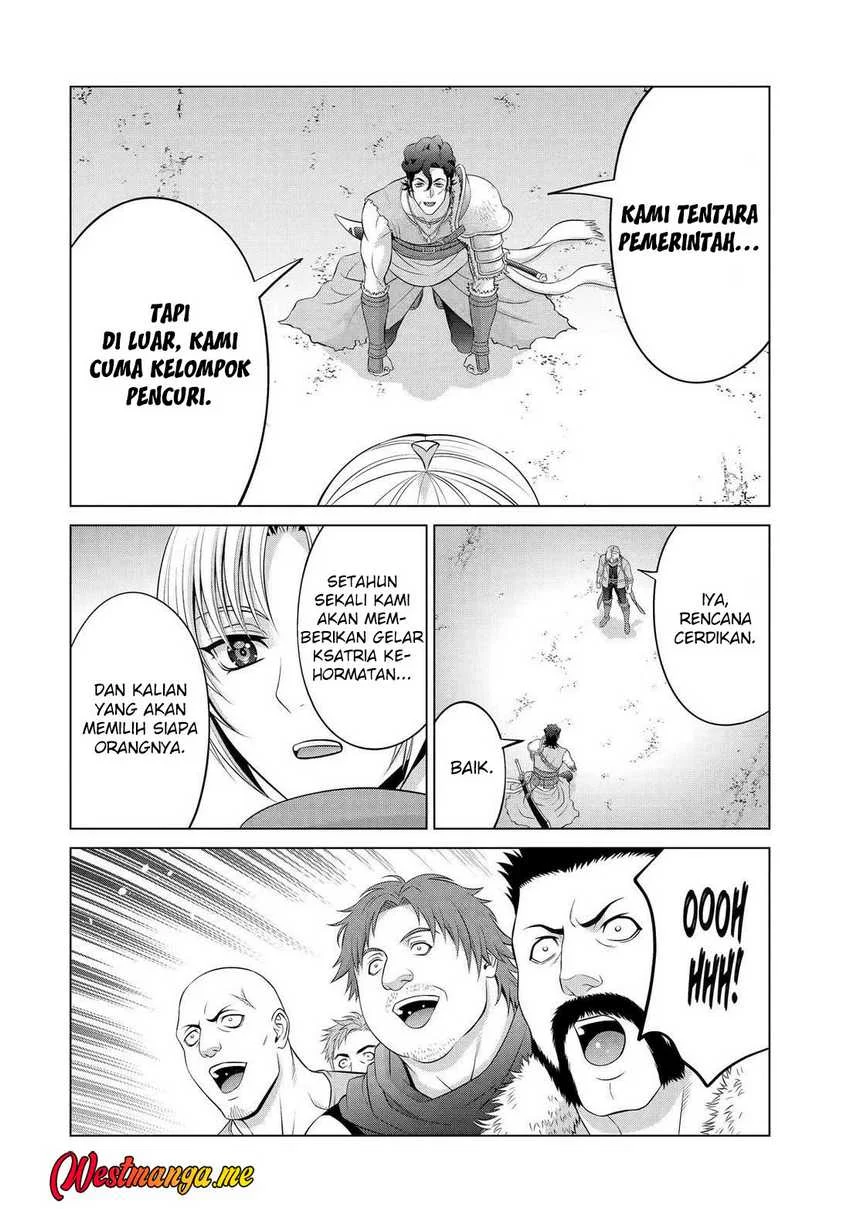 Kizoku Tensei: Megumareta Umare kara Saikyou no Chikara wo Eru Chapter 35 Gambar 7