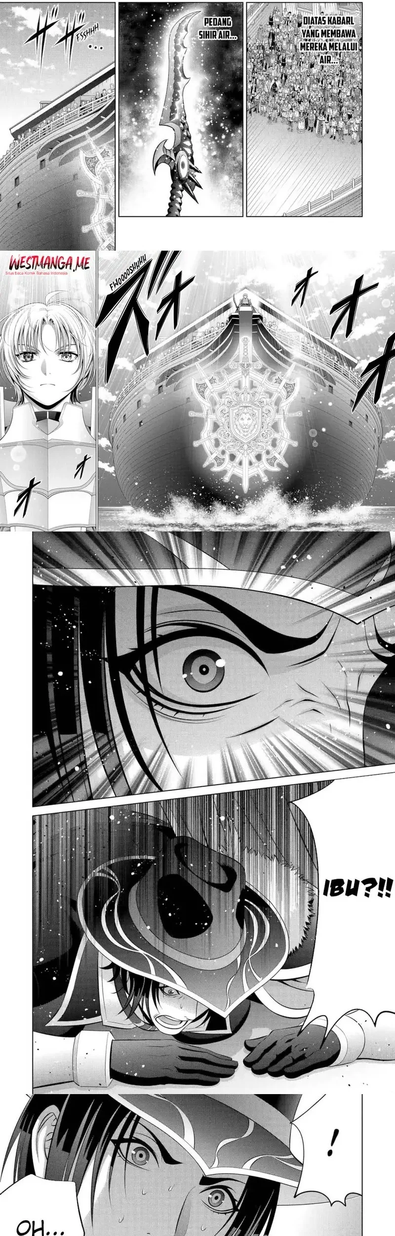 Kizoku Tensei: Megumareta Umare kara Saikyou no Chikara wo Eru Chapter 37 Gambar 5