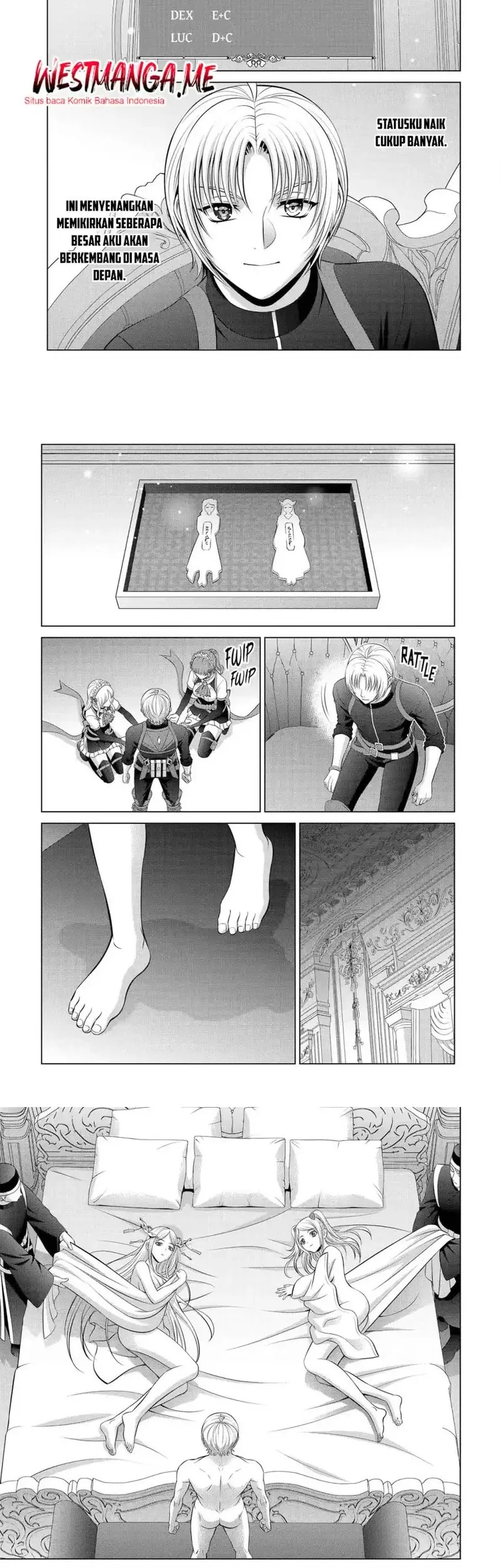 Kizoku Tensei: Megumareta Umare kara Saikyou no Chikara wo Eru Chapter 37 Gambar 7