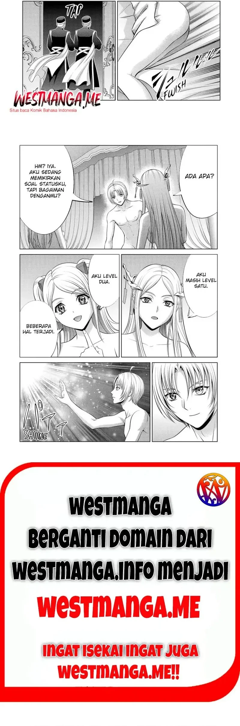 Kizoku Tensei: Megumareta Umare kara Saikyou no Chikara wo Eru Chapter 37 Gambar 8