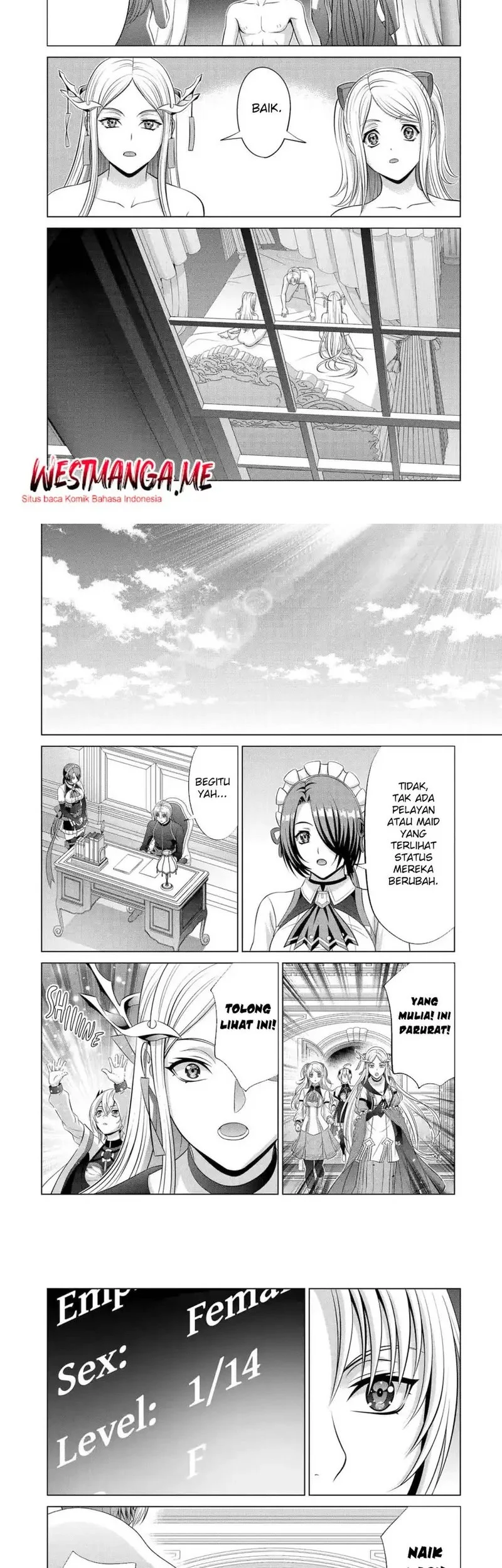 Kizoku Tensei: Megumareta Umare kara Saikyou no Chikara wo Eru Chapter 37 Gambar 10