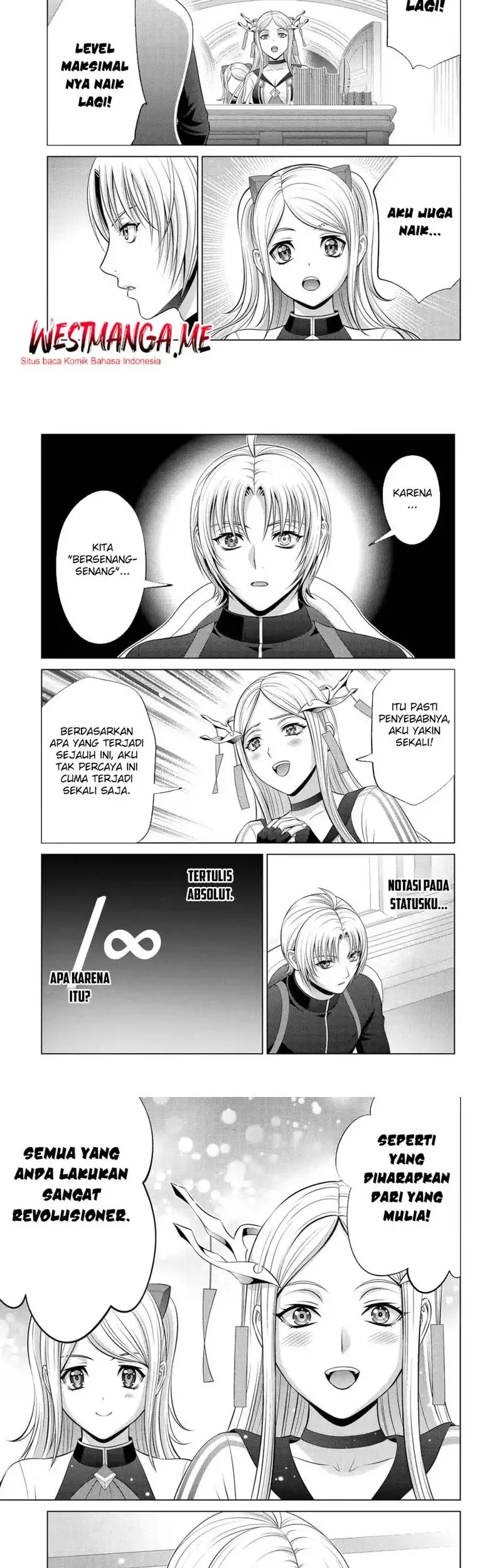 Kizoku Tensei: Megumareta Umare kara Saikyou no Chikara wo Eru Chapter 37 Gambar 11