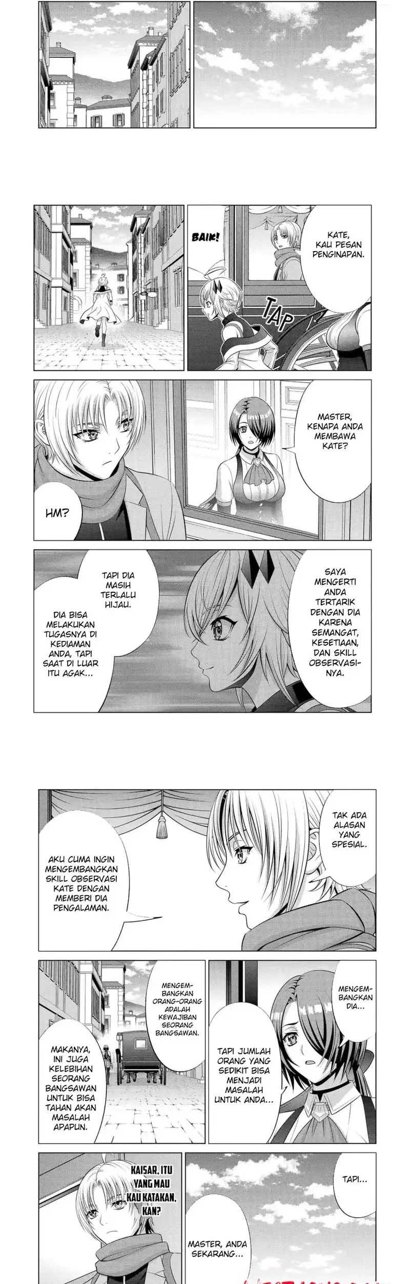 Kizoku Tensei: Megumareta Umare kara Saikyou no Chikara wo Eru Chapter 37 Gambar 13