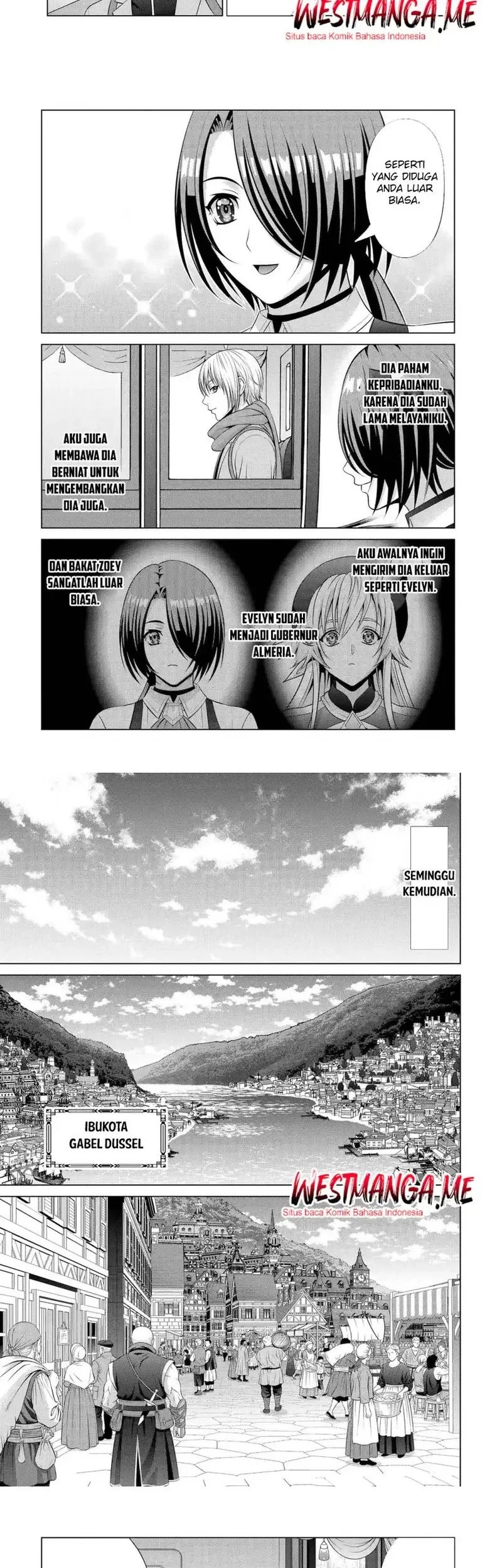 Kizoku Tensei: Megumareta Umare kara Saikyou no Chikara wo Eru Chapter 37 Gambar 14