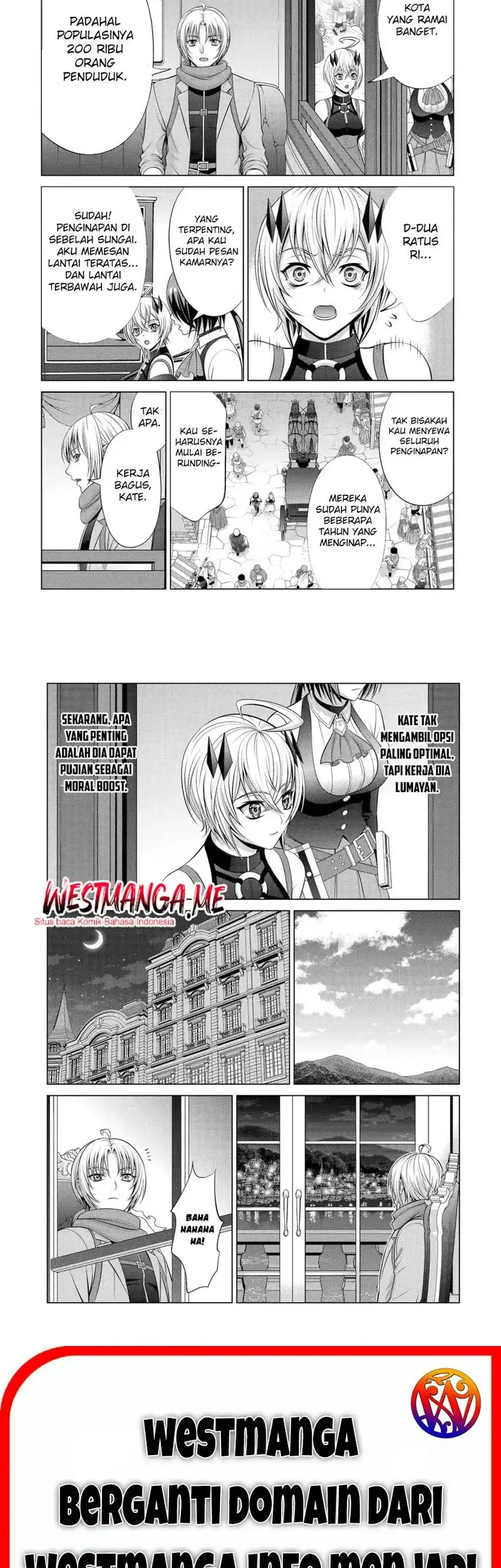 Kizoku Tensei: Megumareta Umare kara Saikyou no Chikara wo Eru Chapter 37 Gambar 15