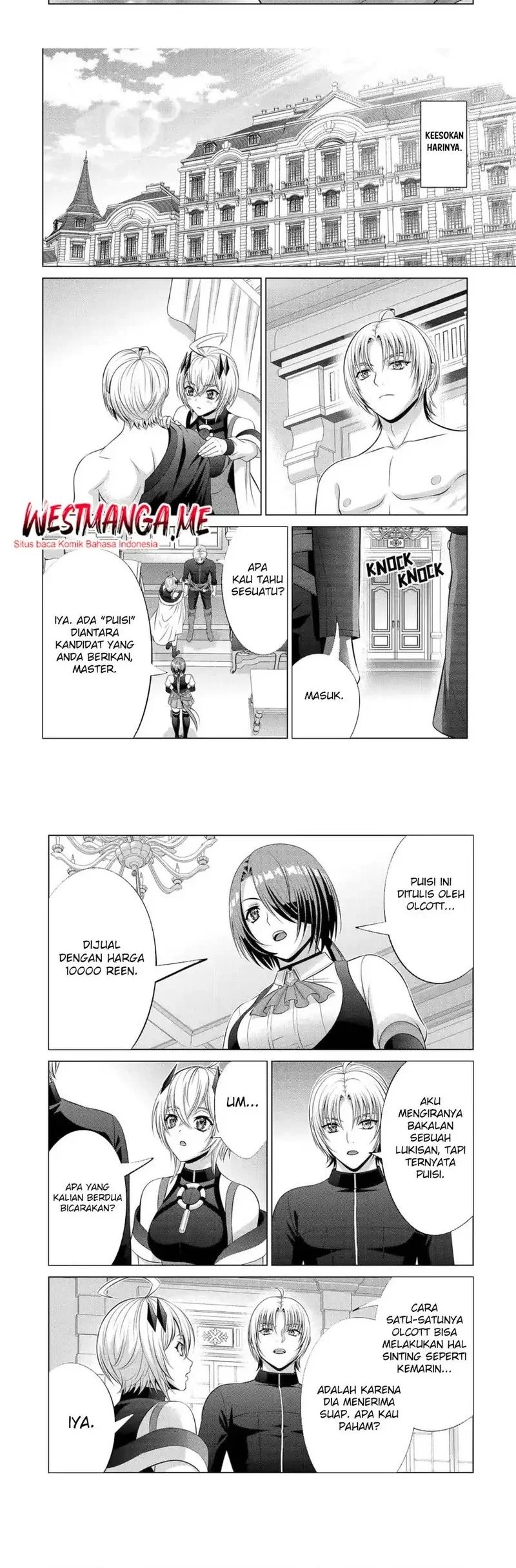 Kizoku Tensei: Megumareta Umare kara Saikyou no Chikara wo Eru Chapter 37 Gambar 20