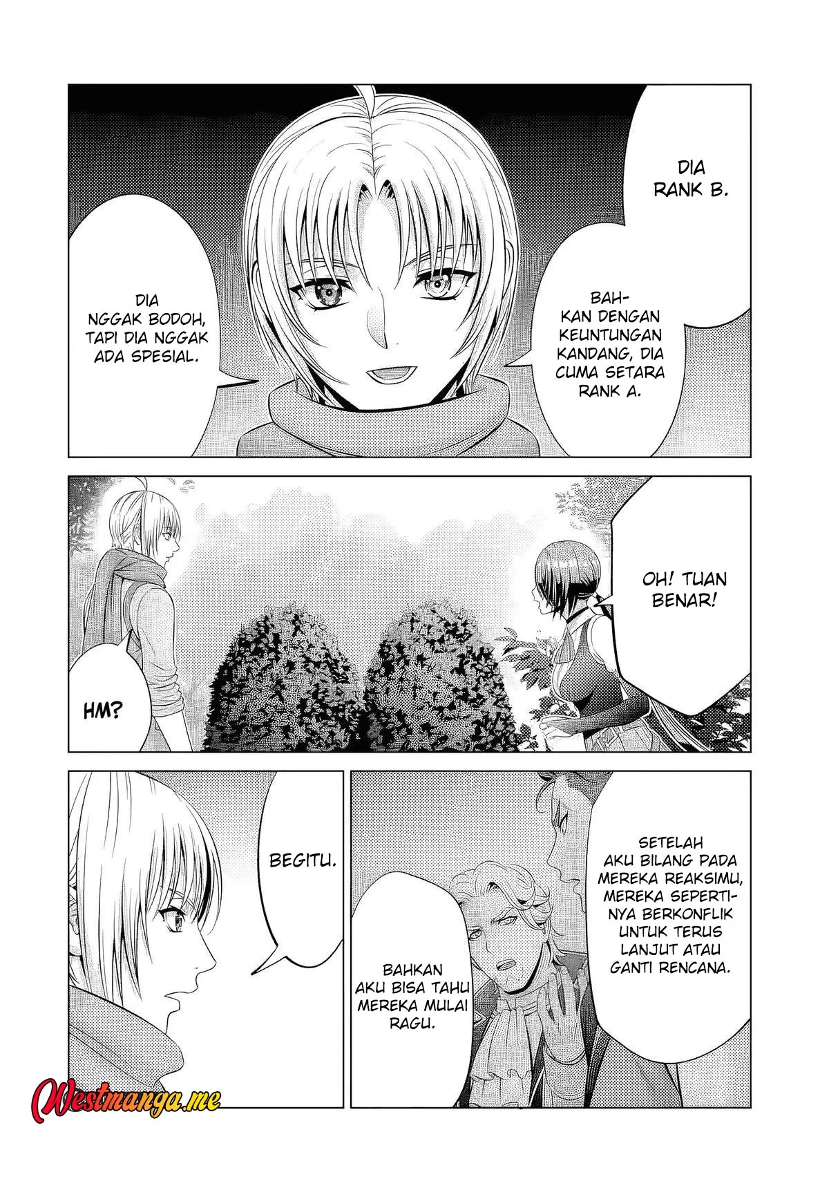 Kizoku Tensei: Megumareta Umare kara Saikyou no Chikara wo Eru Chapter 39 Gambar 10