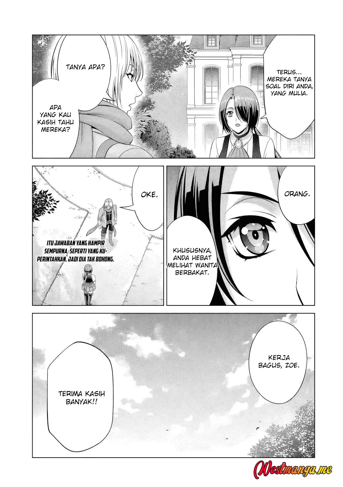 Kizoku Tensei: Megumareta Umare kara Saikyou no Chikara wo Eru Chapter 39 Gambar 11