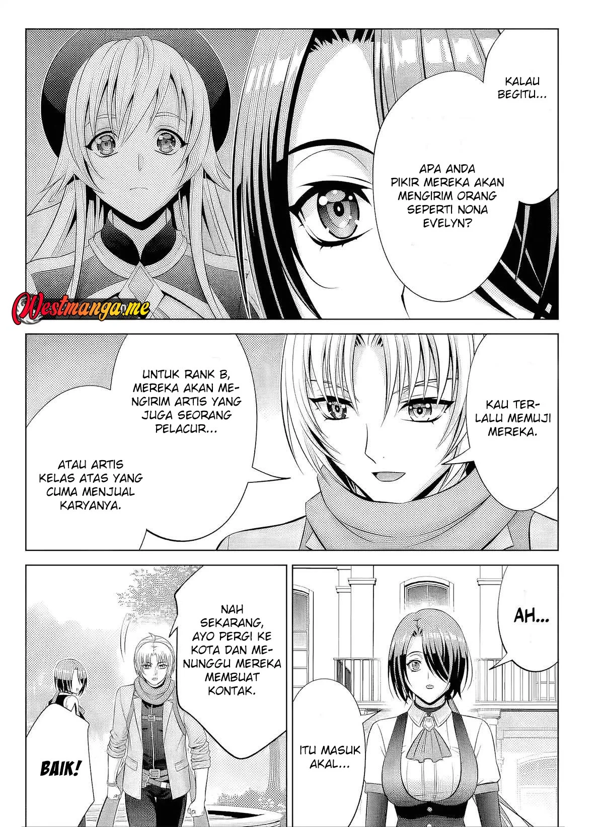 Kizoku Tensei: Megumareta Umare kara Saikyou no Chikara wo Eru Chapter 39 Gambar 12