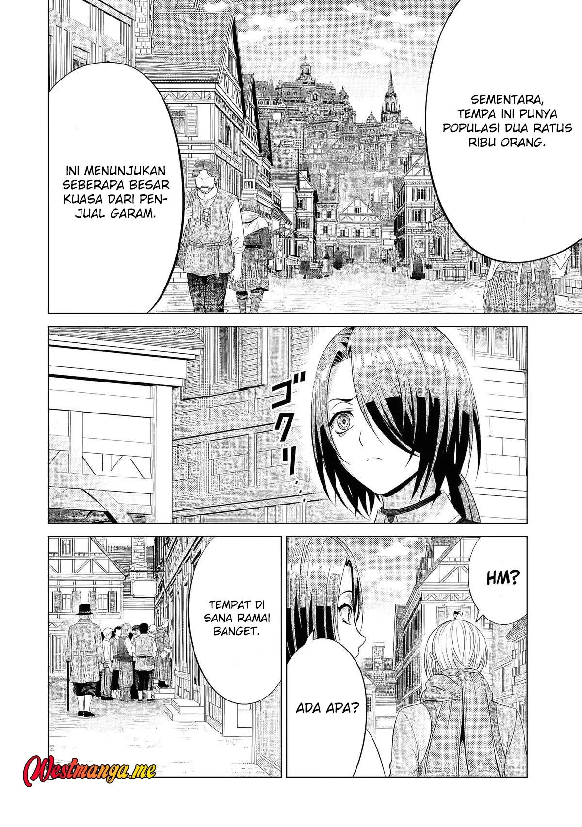 Kizoku Tensei: Megumareta Umare kara Saikyou no Chikara wo Eru Chapter 39 Gambar 16