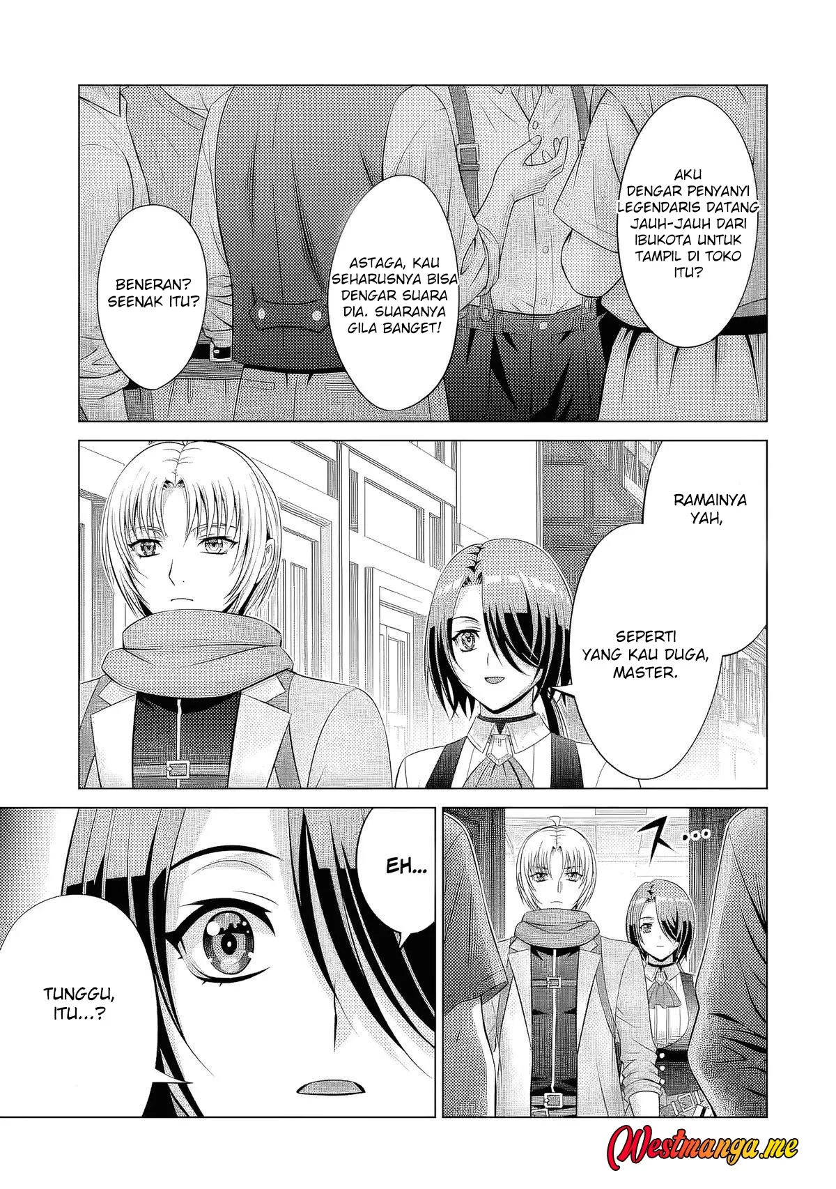 Kizoku Tensei: Megumareta Umare kara Saikyou no Chikara wo Eru Chapter 39 Gambar 17