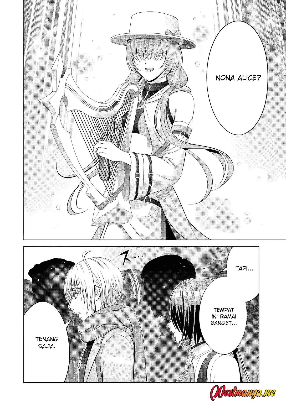 Kizoku Tensei: Megumareta Umare kara Saikyou no Chikara wo Eru Chapter 39 Gambar 18