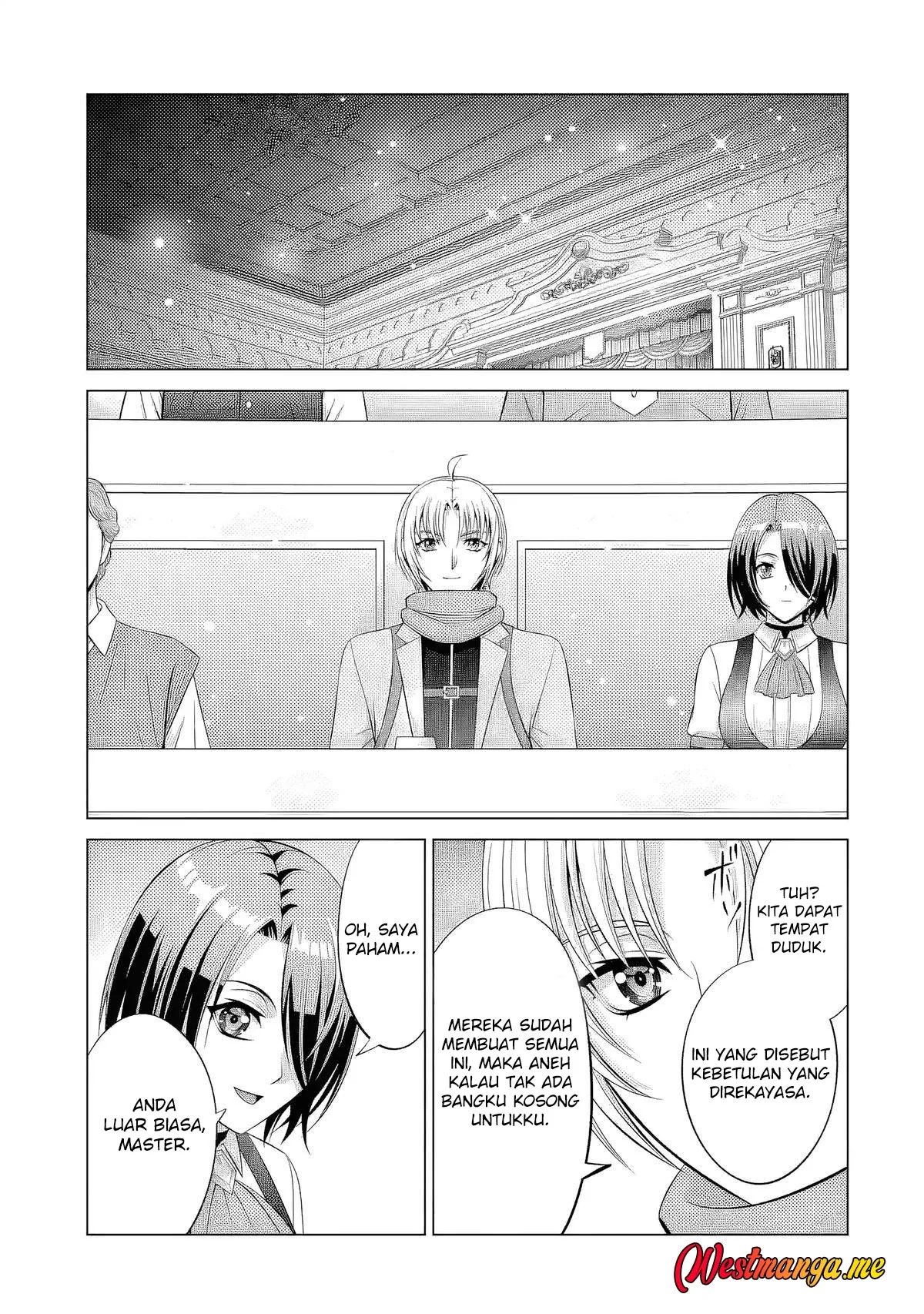 Kizoku Tensei: Megumareta Umare kara Saikyou no Chikara wo Eru Chapter 39 Gambar 19