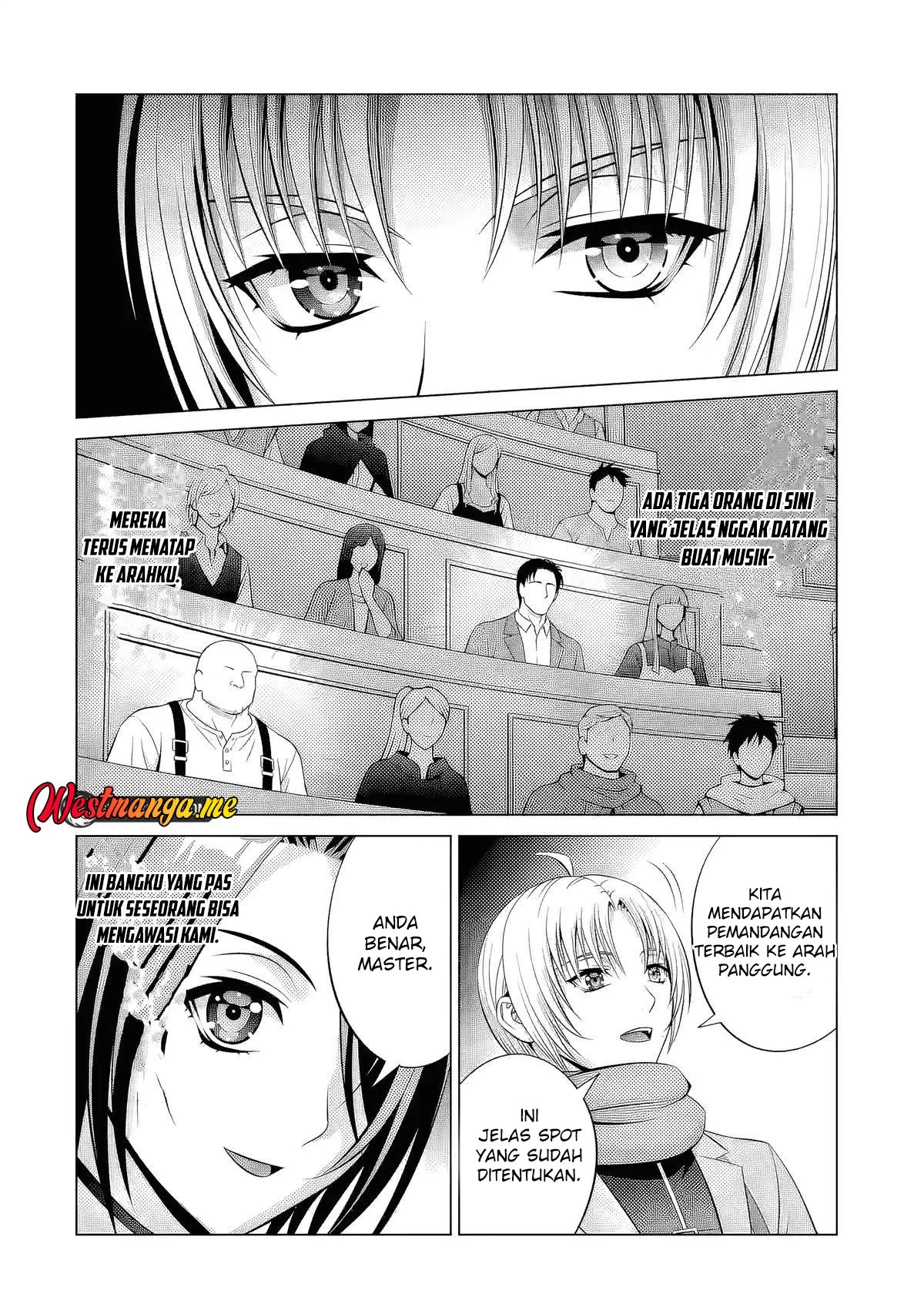 Kizoku Tensei: Megumareta Umare kara Saikyou no Chikara wo Eru Chapter 39 Gambar 20