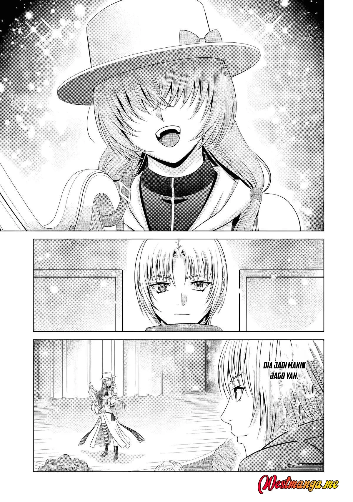 Kizoku Tensei: Megumareta Umare kara Saikyou no Chikara wo Eru Chapter 39 Gambar 21