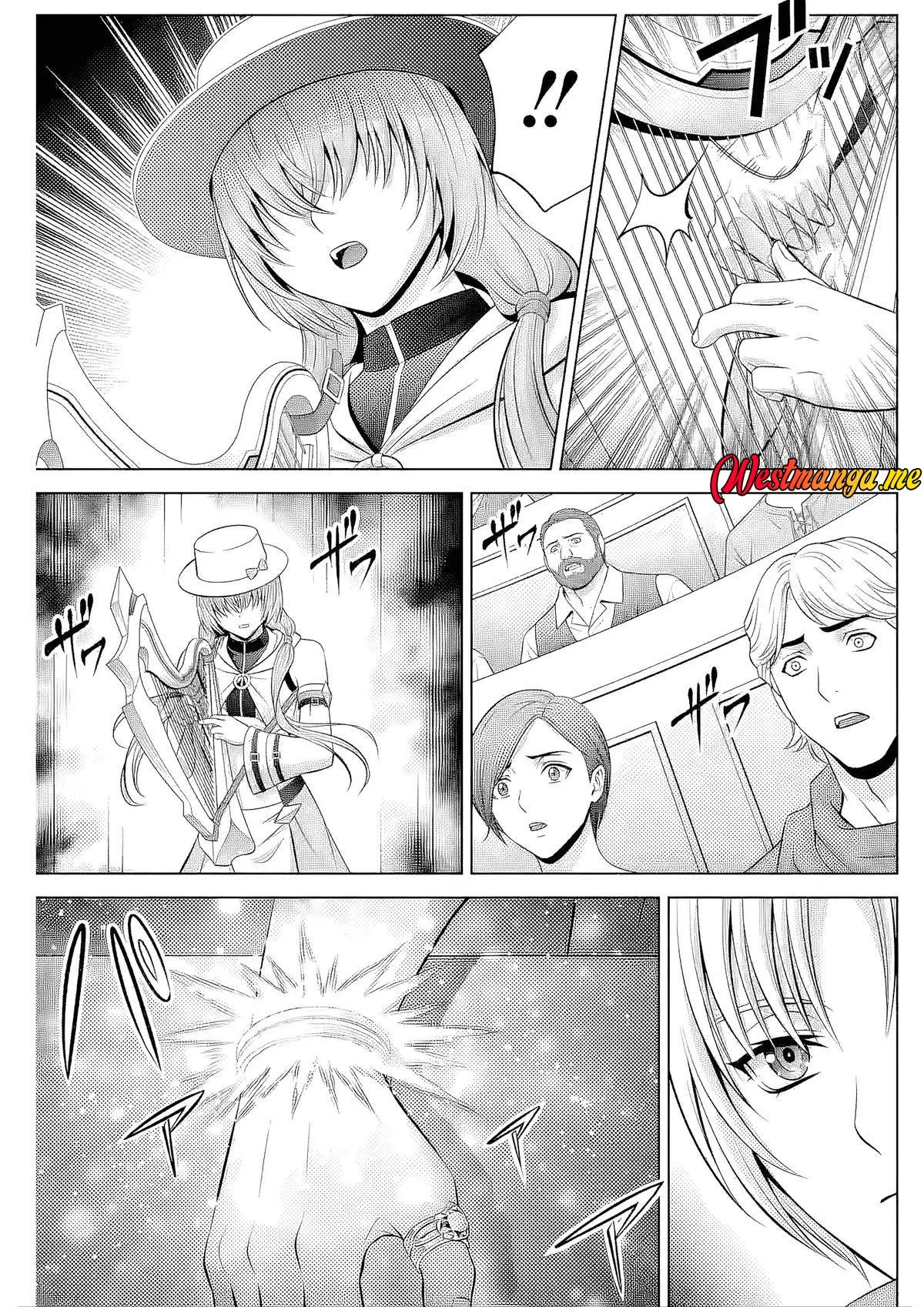 Kizoku Tensei: Megumareta Umare kara Saikyou no Chikara wo Eru Chapter 39 Gambar 22