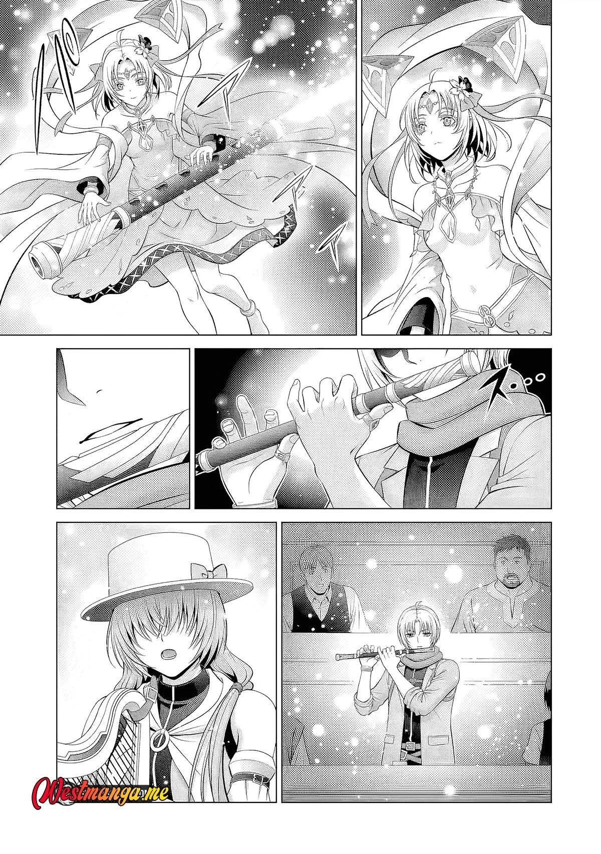 Kizoku Tensei: Megumareta Umare kara Saikyou no Chikara wo Eru Chapter 39 Gambar 23