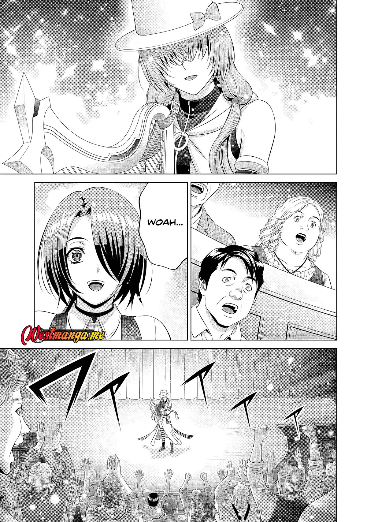 Kizoku Tensei: Megumareta Umare kara Saikyou no Chikara wo Eru Chapter 39 Gambar 25