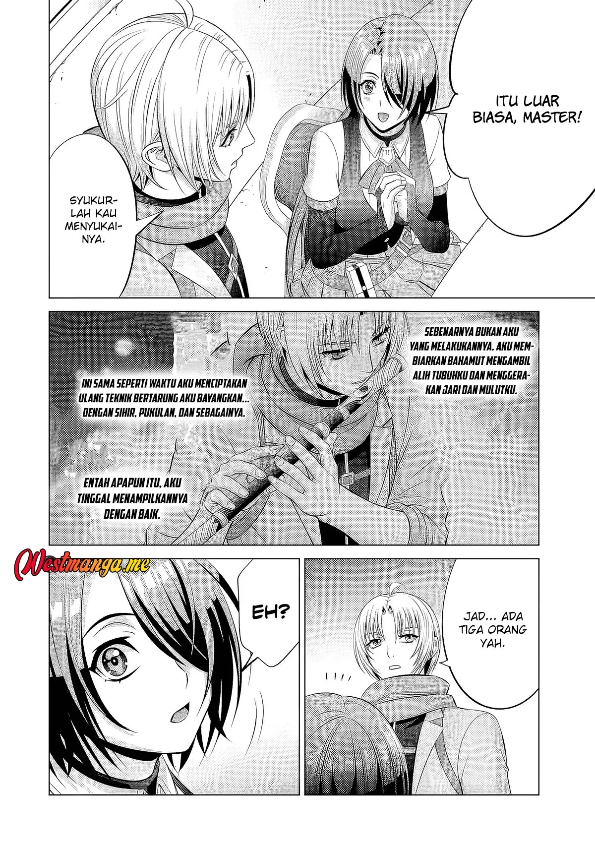 Kizoku Tensei: Megumareta Umare kara Saikyou no Chikara wo Eru Chapter 39 Gambar 26