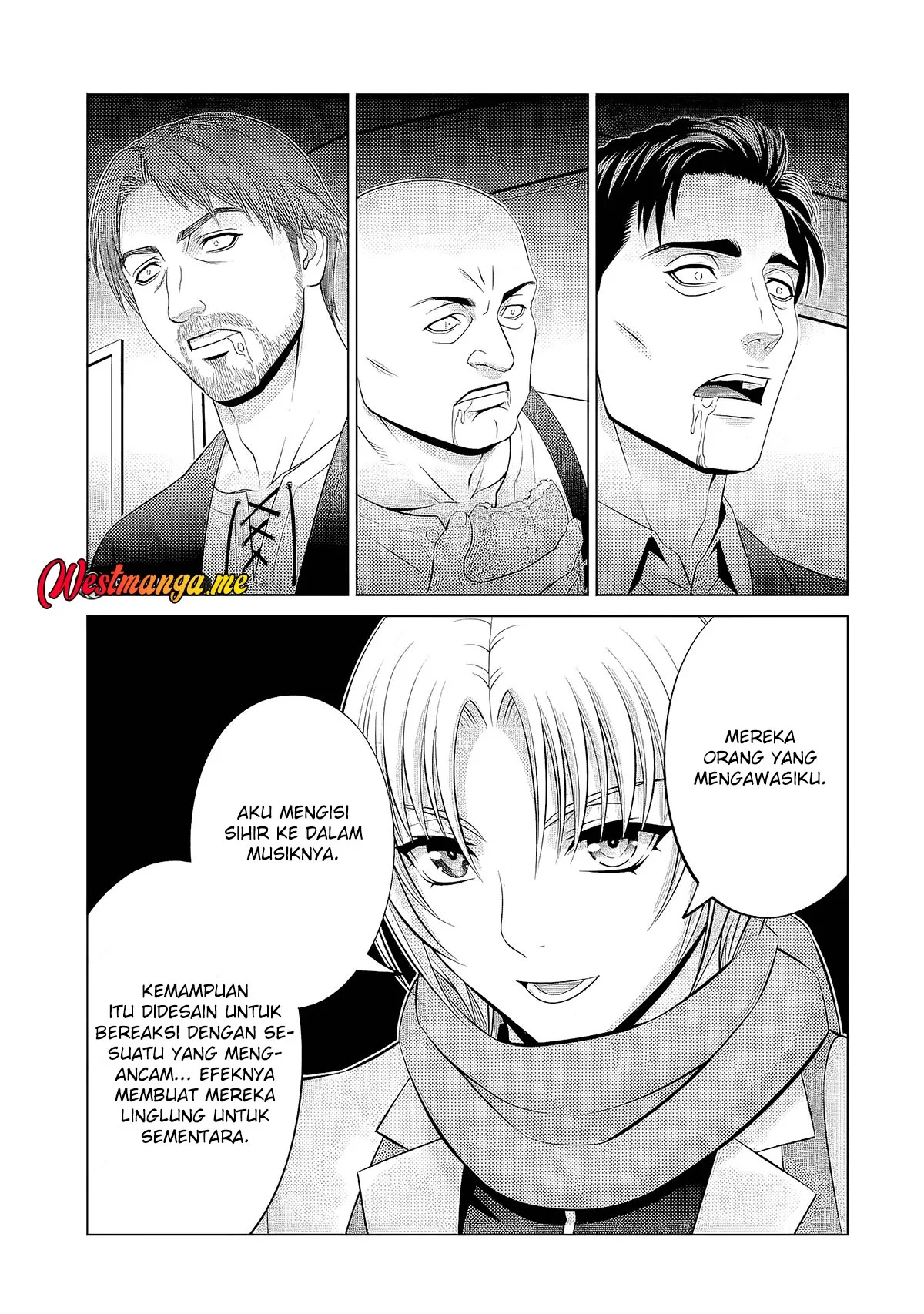 Kizoku Tensei: Megumareta Umare kara Saikyou no Chikara wo Eru Chapter 39 Gambar 27