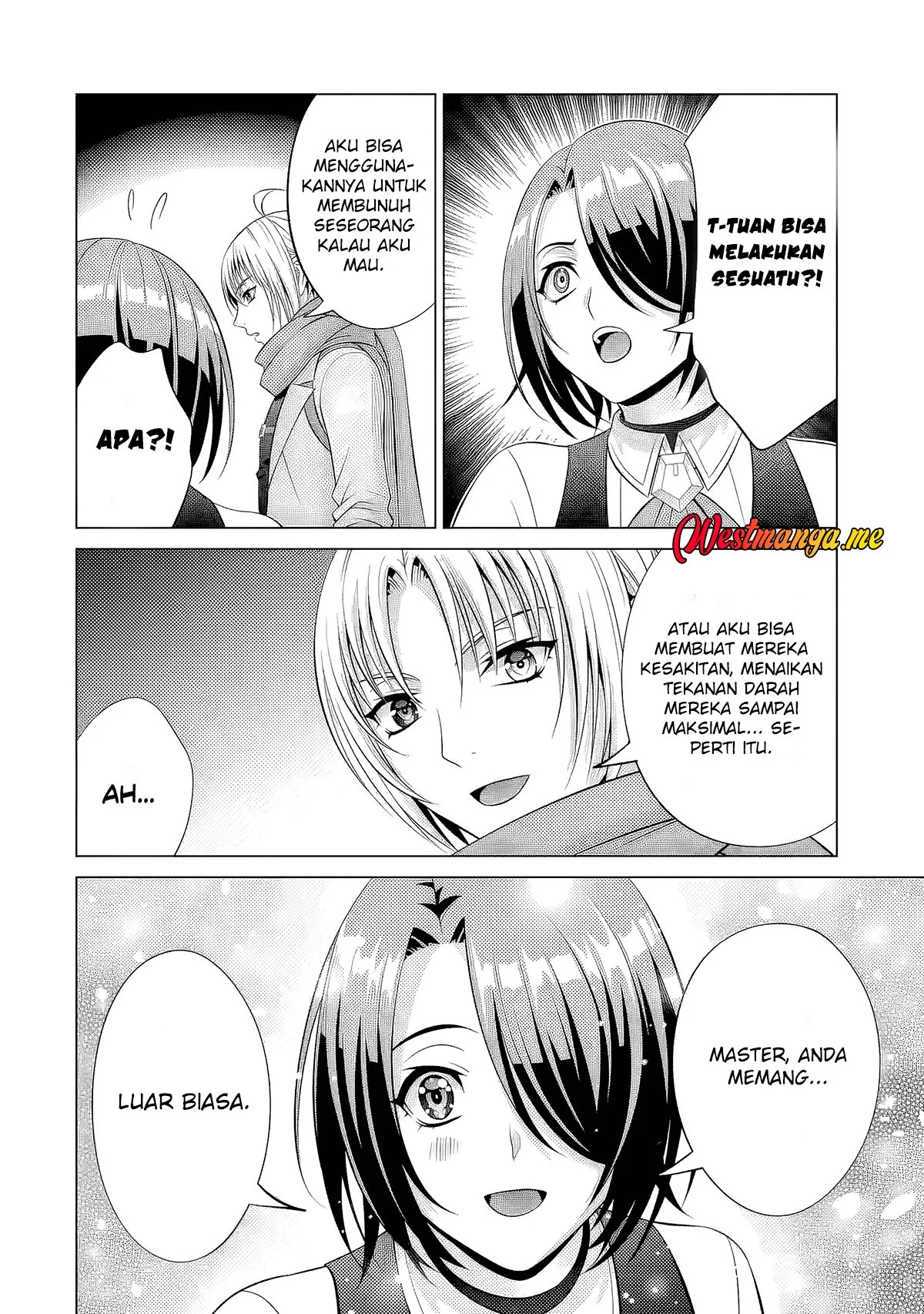 Kizoku Tensei: Megumareta Umare kara Saikyou no Chikara wo Eru Chapter 39 Gambar 28