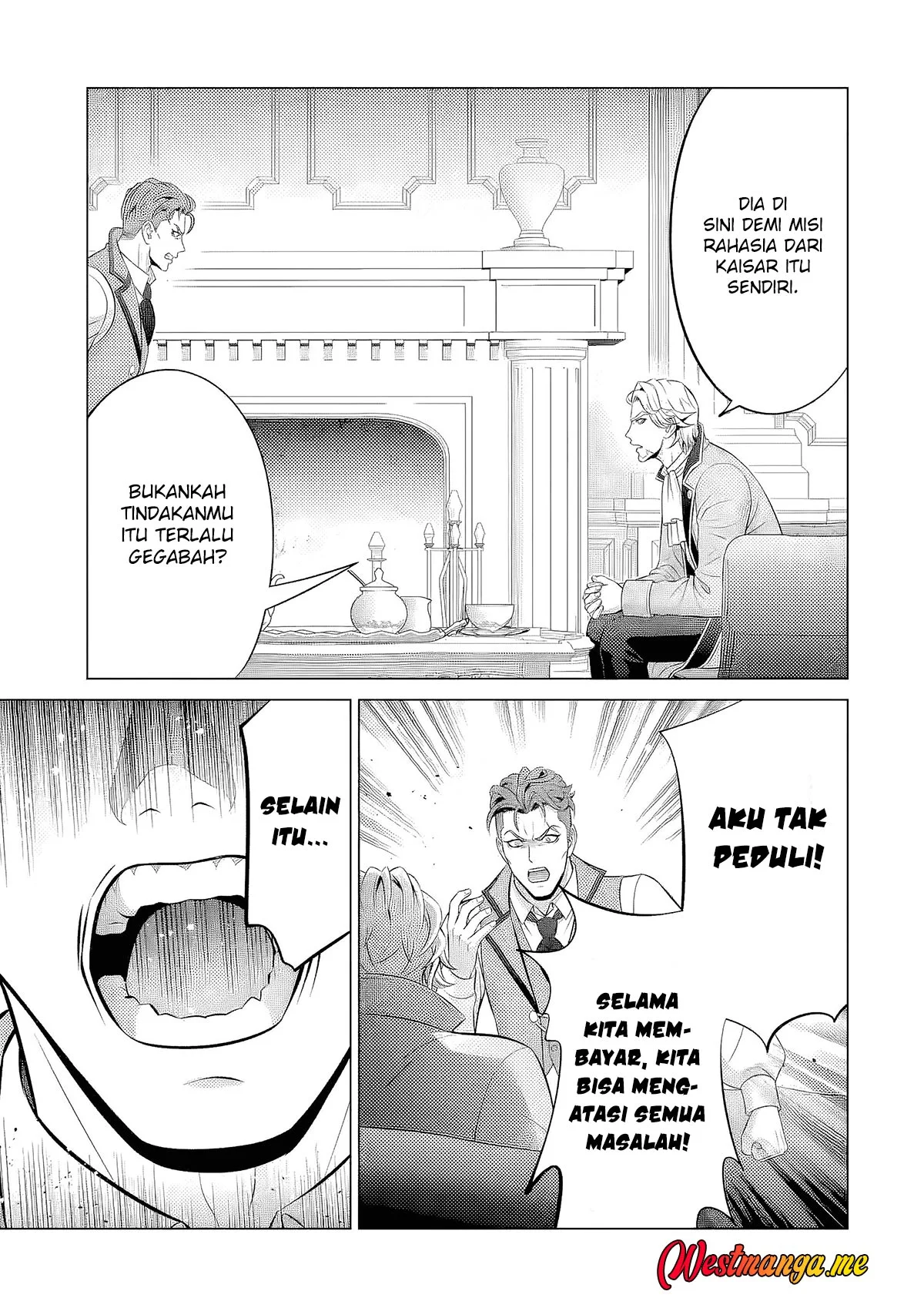 Kizoku Tensei: Megumareta Umare kara Saikyou no Chikara wo Eru Chapter 39 Gambar 33