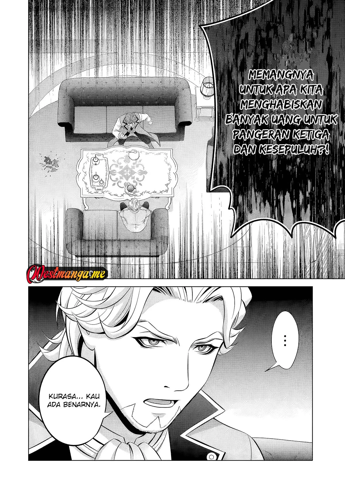Kizoku Tensei: Megumareta Umare kara Saikyou no Chikara wo Eru Chapter 39 Gambar 34