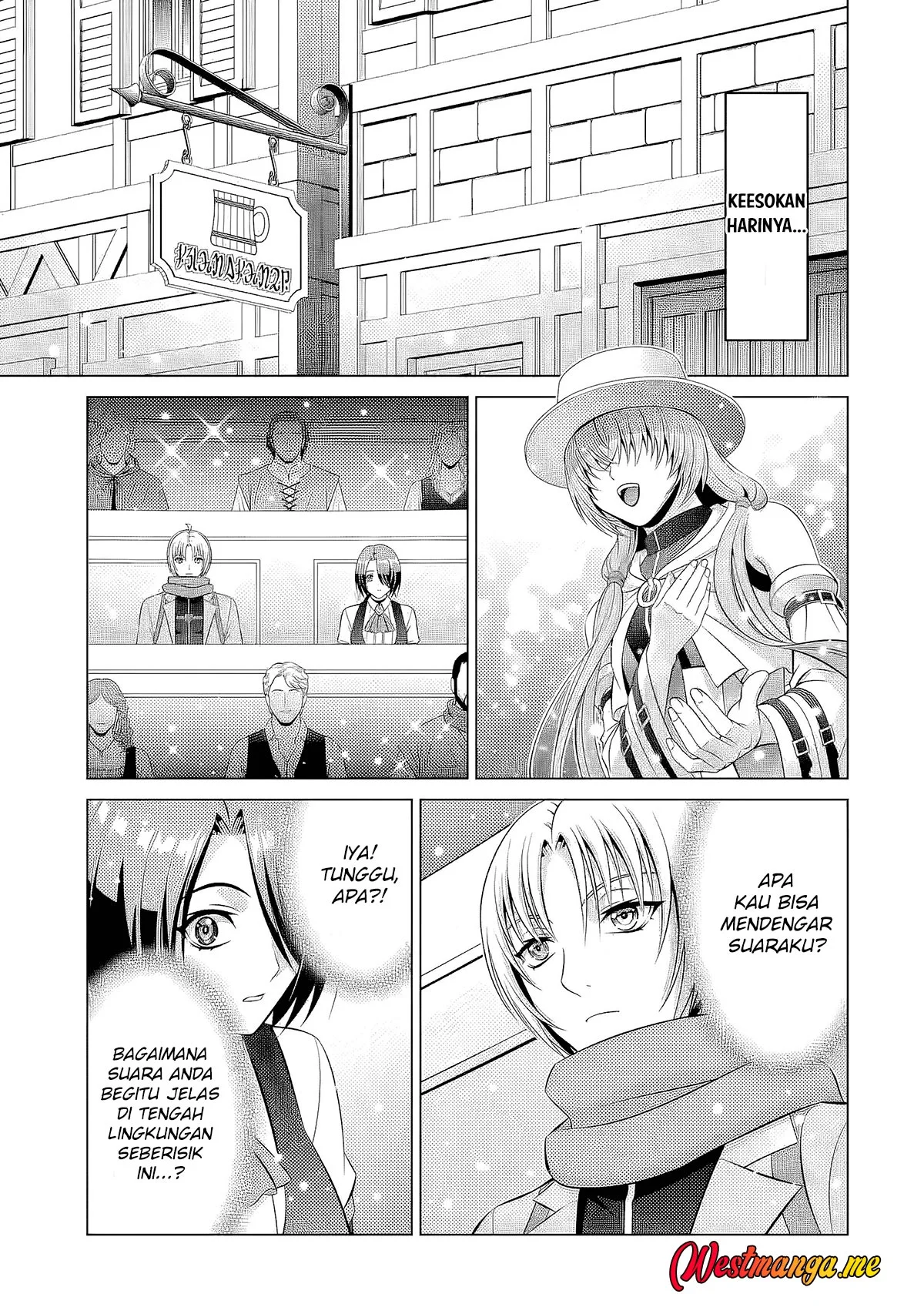 Kizoku Tensei: Megumareta Umare kara Saikyou no Chikara wo Eru Chapter 39 Gambar 35