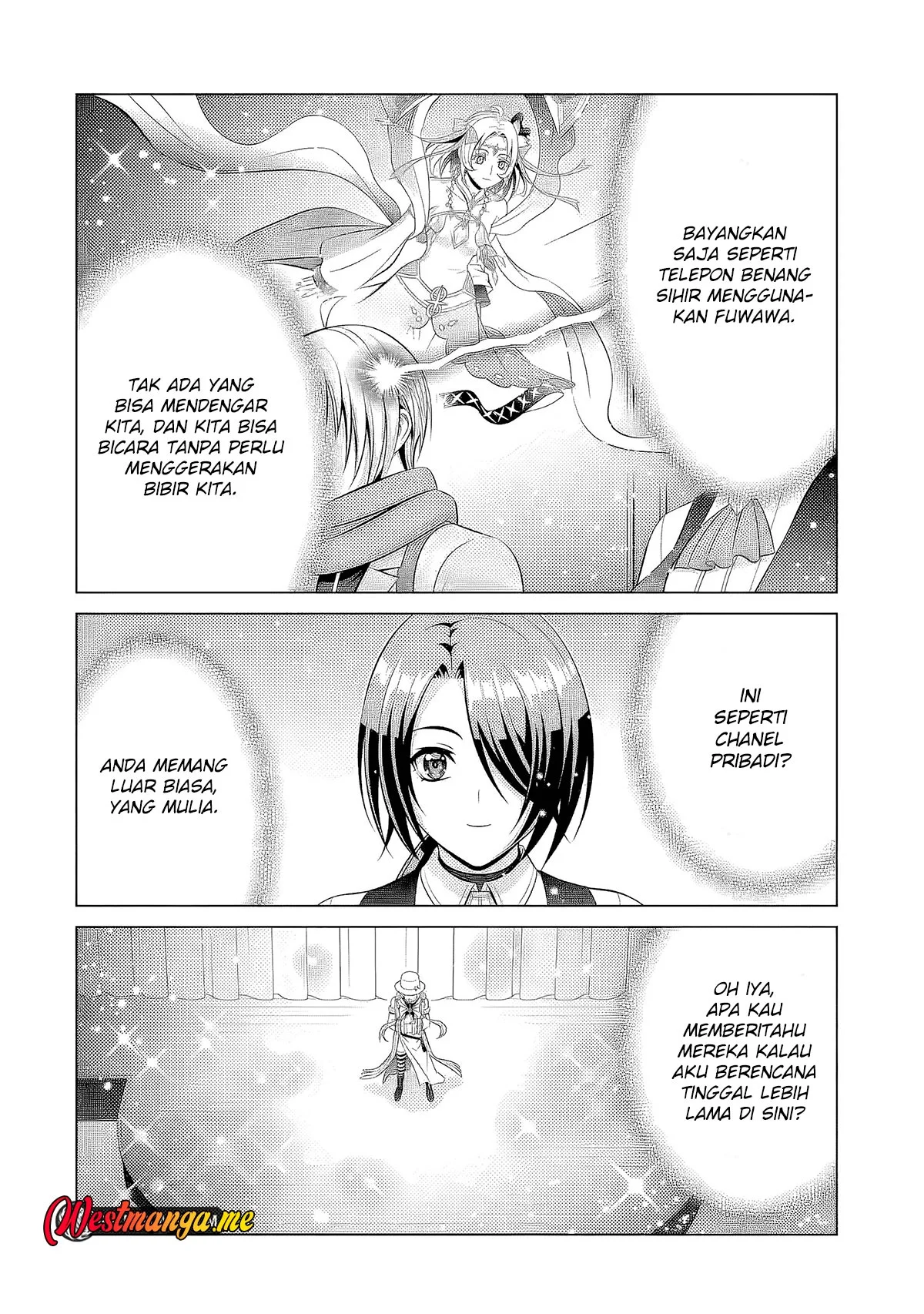 Kizoku Tensei: Megumareta Umare kara Saikyou no Chikara wo Eru Chapter 39 Gambar 36