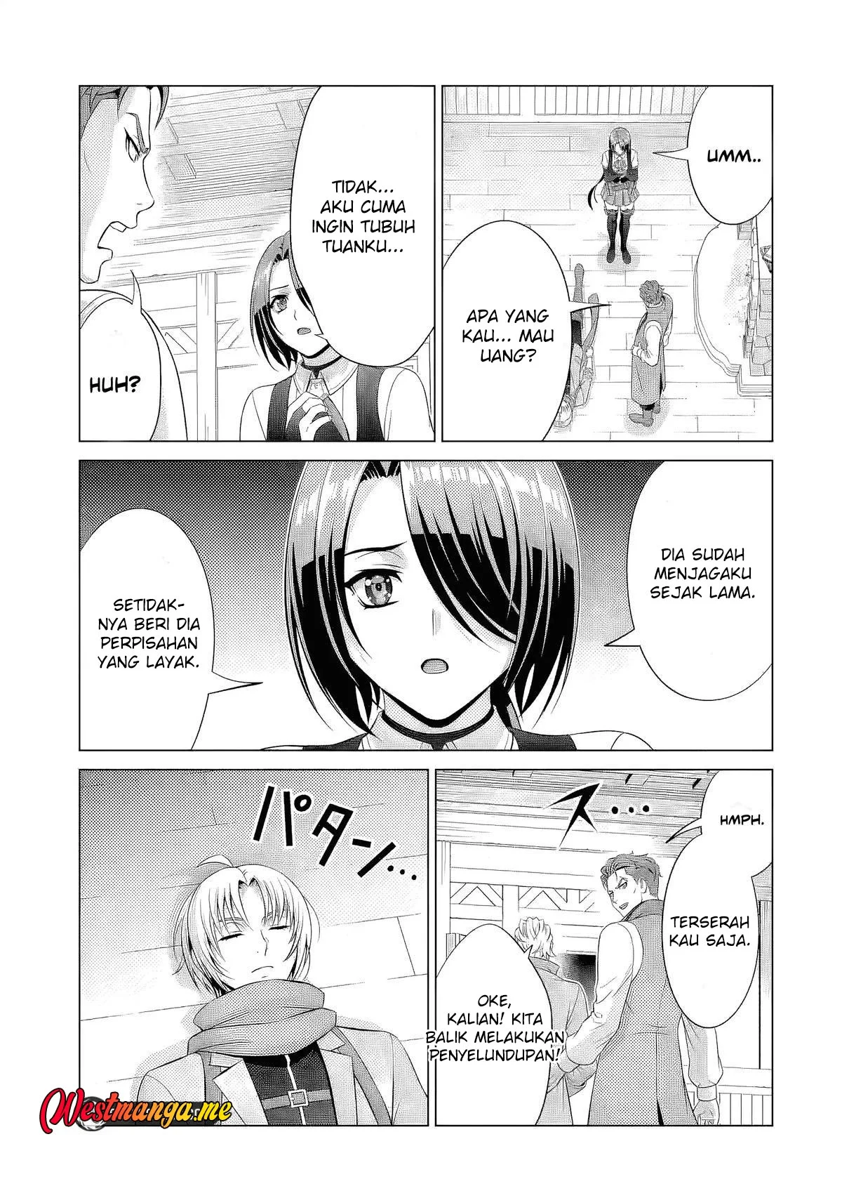 Kizoku Tensei: Megumareta Umare kara Saikyou no Chikara wo Eru Chapter 39 Gambar 45