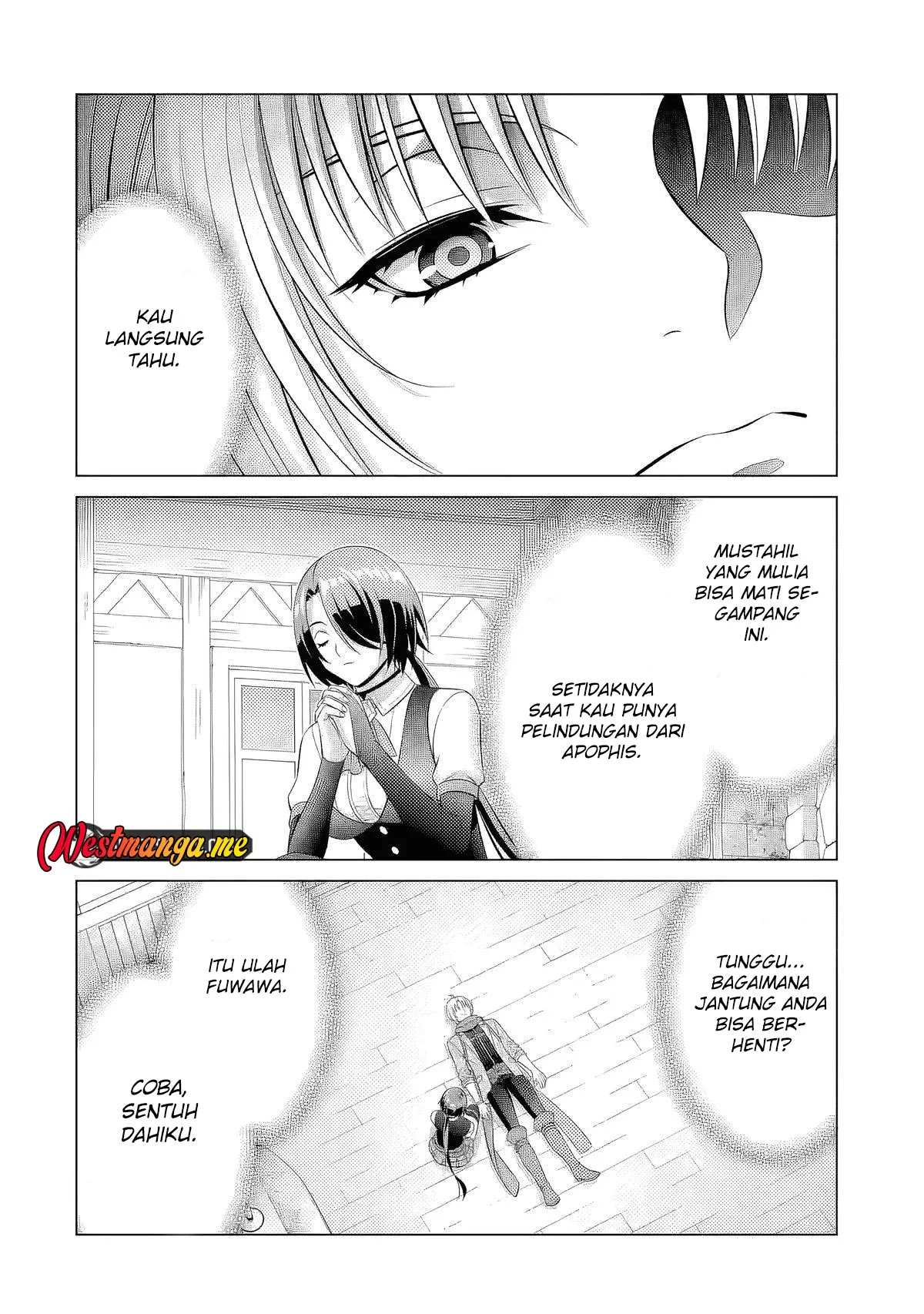 Kizoku Tensei: Megumareta Umare kara Saikyou no Chikara wo Eru Chapter 39 Gambar 46