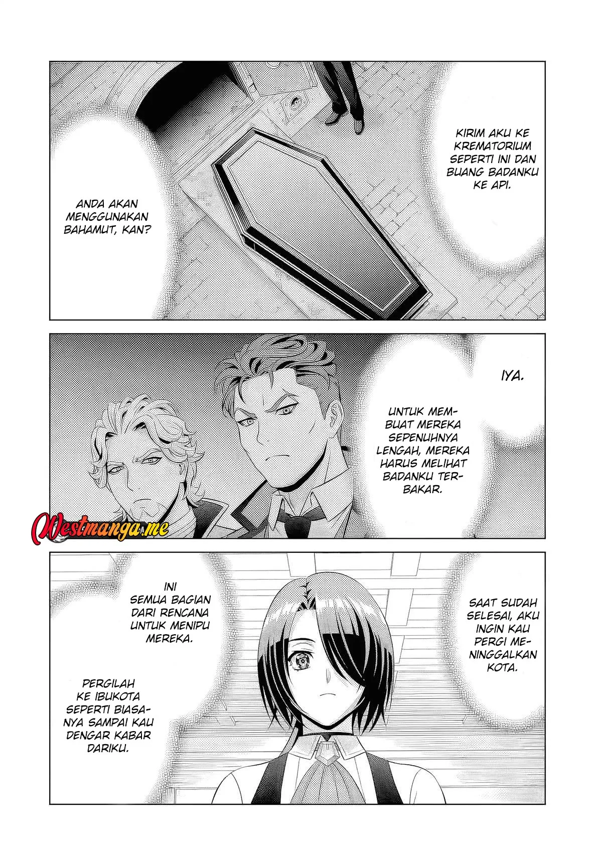 Kizoku Tensei: Megumareta Umare kara Saikyou no Chikara wo Eru Chapter 39 Gambar 48