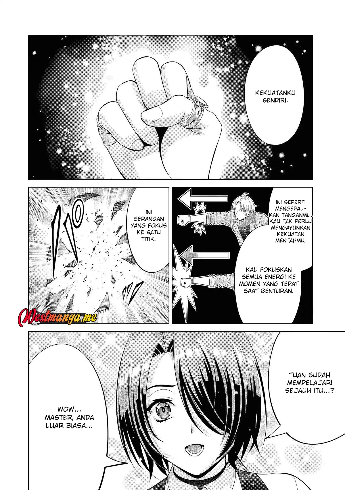 Kizoku Tensei: Megumareta Umare kara Saikyou no Chikara wo Eru Chapter 39 Gambar 6