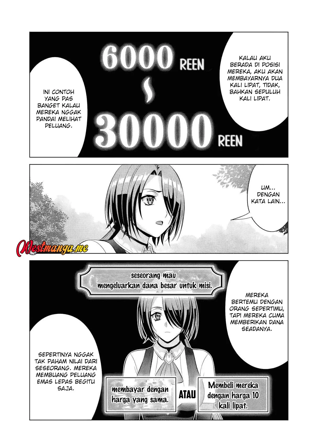 Kizoku Tensei: Megumareta Umare kara Saikyou no Chikara wo Eru Chapter 39 Gambar 9