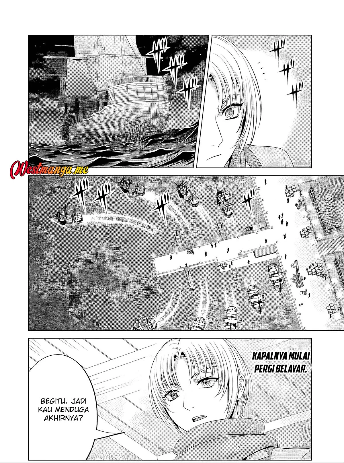 Kizoku Tensei: Megumareta Umare kara Saikyou no Chikara wo Eru Chapter 40.1 Gambar 12