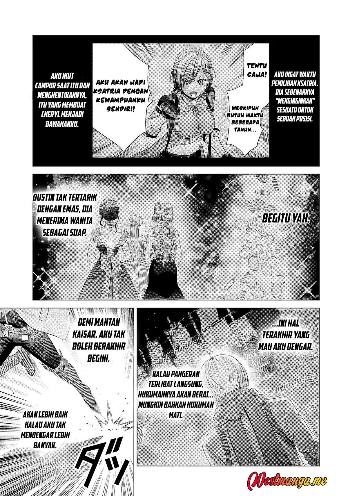 Kizoku Tensei: Megumareta Umare kara Saikyou no Chikara wo Eru Chapter 40.1 Gambar 9