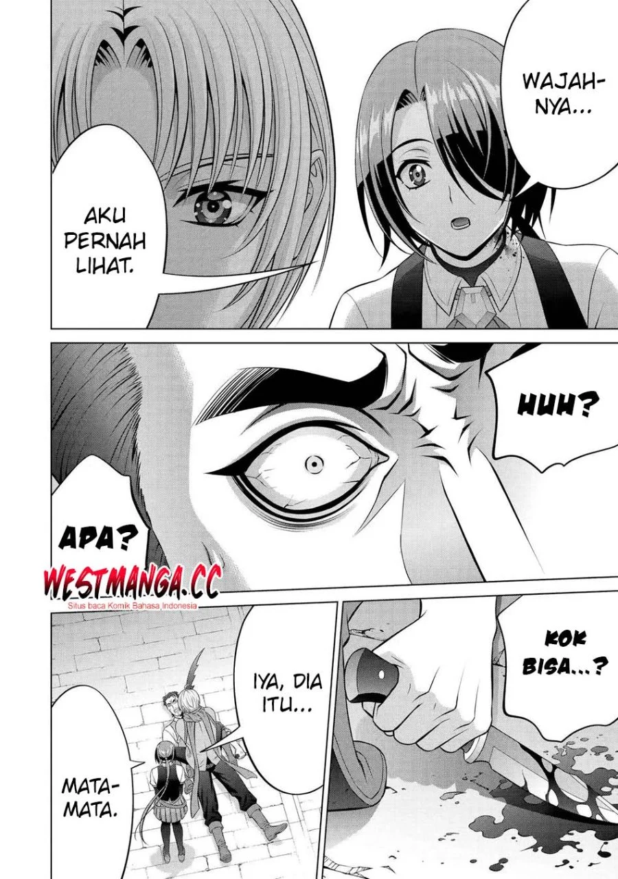 Kizoku Tensei: Megumareta Umare kara Saikyou no Chikara wo Eru Chapter 41 Gambar 12
