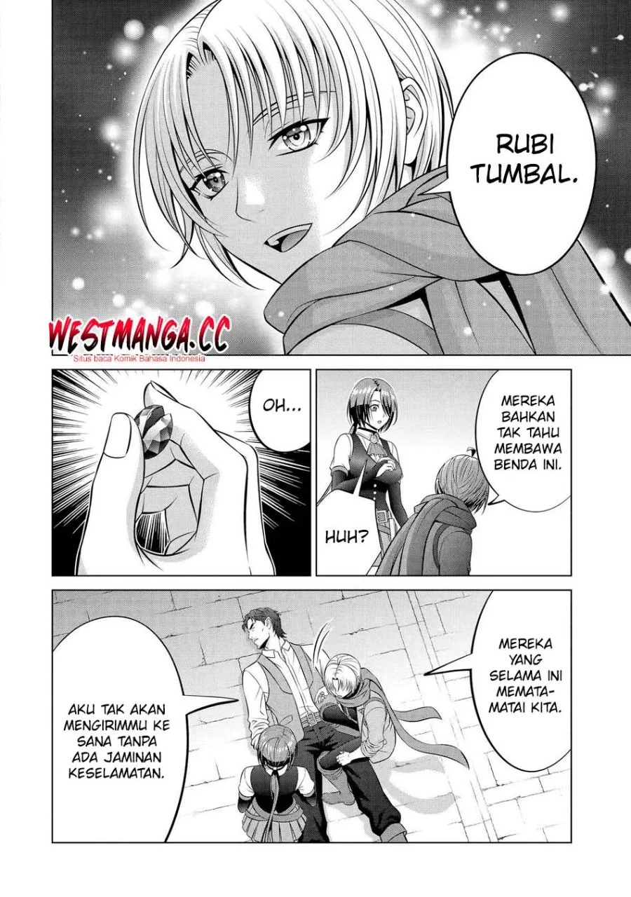 Kizoku Tensei: Megumareta Umare kara Saikyou no Chikara wo Eru Chapter 41 Gambar 14